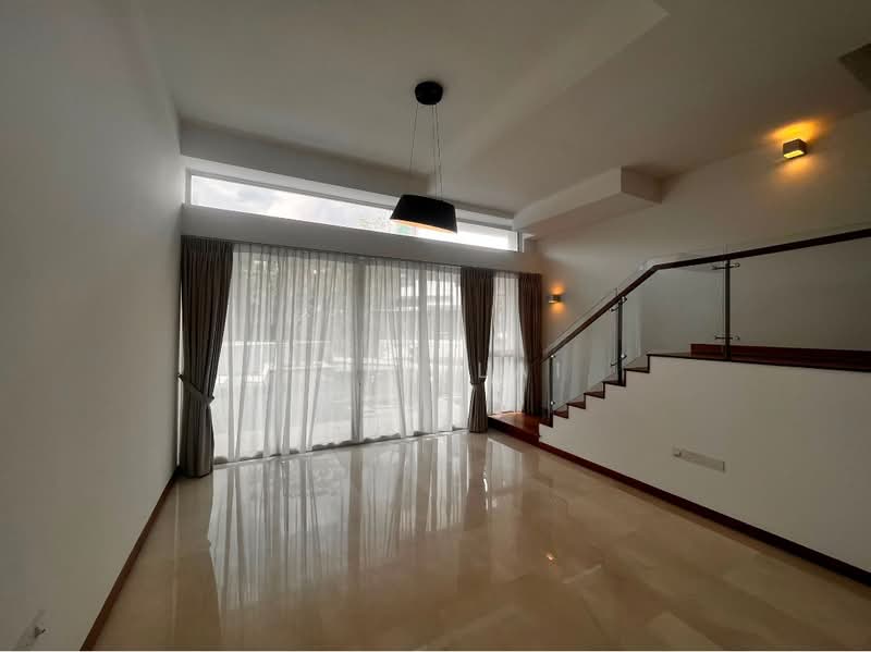 Cabana, 261 Sunrise Terrace, 4 Bedrooms, 3,068 sqft, Cluster House For Sale, by Hart Lai, 500218695 - Living Room - PropertyGuru.com.sg