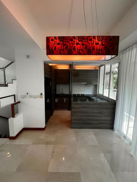 Cabana, 261 Sunrise Terrace, 4 Bedrooms, 3,068 sqft, Cluster House For Sale, by Hart Lai, 500218695 - Kitchen - PropertyGuru.com.sg