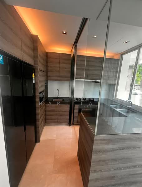 Cabana, 261 Sunrise Terrace, 4 Bedrooms, 3,068 sqft, Cluster House For Sale, by Hart Lai, 500218695 - Kitchen - PropertyGuru.com.sg