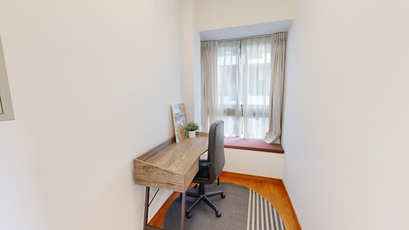 Robertson Edge, 18 Tong Watt Road, 2 Bedrooms, 463 sqft, Apartment For Sale, by Joseph Khoo, 500218699 - Study - PropertyGuru.com.sg