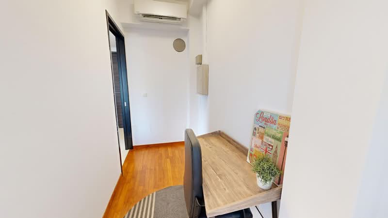 Robertson Edge, 18 Tong Watt Road, 2 Bedrooms, 463 sqft, Apartment For Sale, by Joseph Khoo, 500218699 - Study - PropertyGuru.com.sg