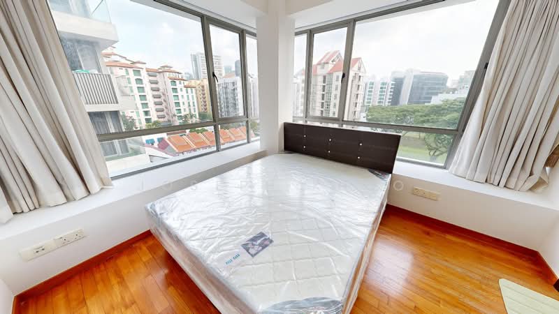 Robertson Edge, 18 Tong Watt Road, 2 Bedrooms, 463 sqft, Apartment For Sale, by Joseph Khoo, 500218699 - Bedroom - PropertyGuru.com.sg
