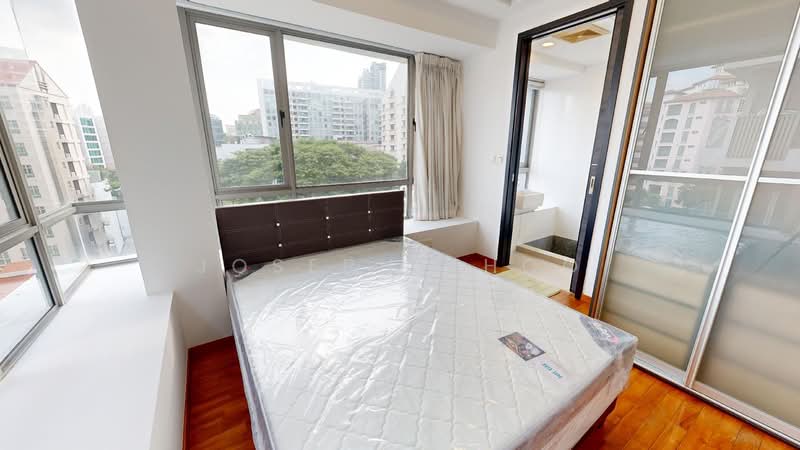 Robertson Edge, 18 Tong Watt Road, 2 Bedrooms, 463 sqft, Apartment For Sale, by Joseph Khoo, 500218699 - Bedroom - PropertyGuru.com.sg