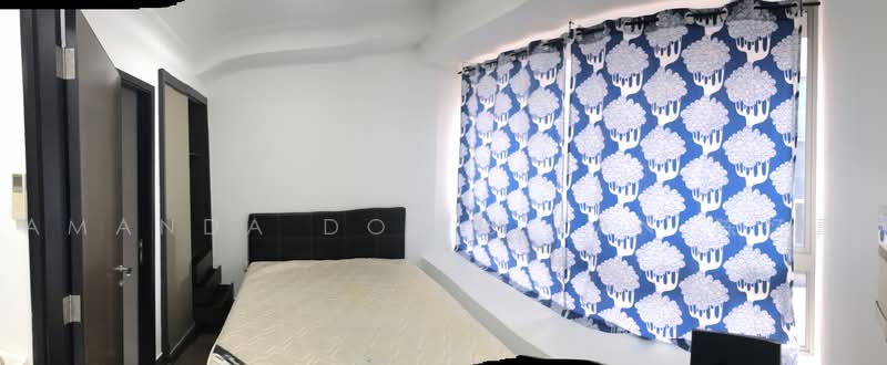 Kembangan Suites, 16 Jalan Masjid, 1 Bedroom, 344 sqft, Condominium For Rent, by Amanda Doris Tan 陈忆菁, 500218700 - Bedroom - PropertyGuru.com.sg