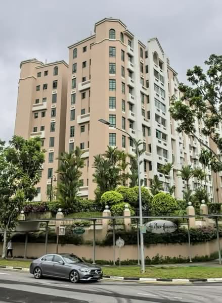 Hillview Heights, 27 Hillview Avenue, 3 Bedrooms, 1,195 sqft, Condominium For Sale, by Ryan Tan Zheng Jie, 500218705 - Exterior - PropertyGuru.com.sg