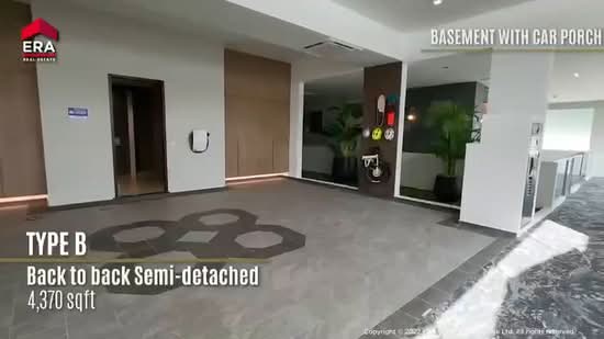 Belgravia Ace, 100 Belgravia Drive, Seletar / Yio Chu Kang, 5 Bedrooms, 3,929 sqft, Semi-Detached House For Sale, by Jasmine Neo, 500218709 - PropertyGuru.com.sg
