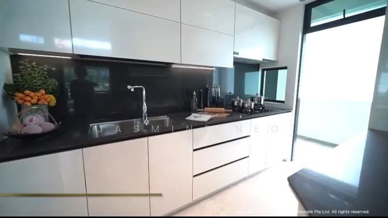 Belgravia Ace, 100 Belgravia Drive, Seletar / Yio Chu Kang, 5 Bedrooms, 3,929 sqft, Semi-Detached House For Sale, by Jasmine Neo, 500218709 - Kitchen - PropertyGuru.com.sg
