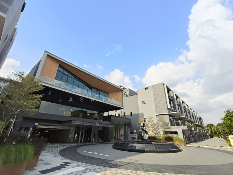 Belgravia Ace, 100 Belgravia Drive, Seletar / Yio Chu Kang, 5 Bedrooms, 3,929 sqft, Semi-Detached House For Sale, by Jasmine Neo, 500218709 - Exterior - PropertyGuru.com.sg