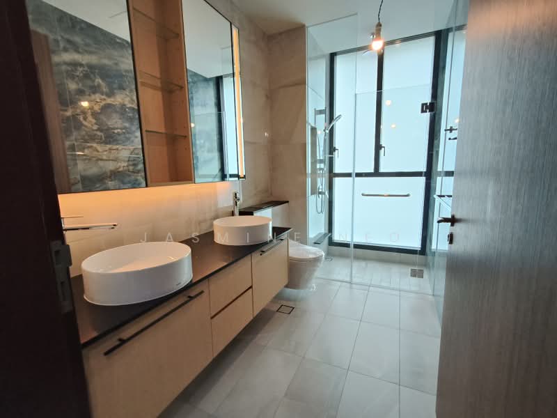 Belgravia Ace, 100 Belgravia Drive, Seletar / Yio Chu Kang, 5 Bedrooms, 3,929 sqft, Semi-Detached House For Sale, by Jasmine Neo, 500218709 - Bathroom - PropertyGuru.com.sg