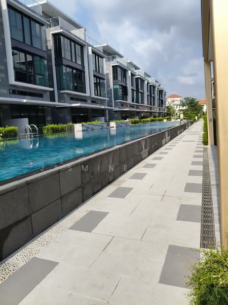 Belgravia Ace, 100 Belgravia Drive, Seletar / Yio Chu Kang, 5 Bedrooms, 3,929 sqft, Semi-Detached House For Sale, by Jasmine Neo, 500218709 - Exterior - PropertyGuru.com.sg