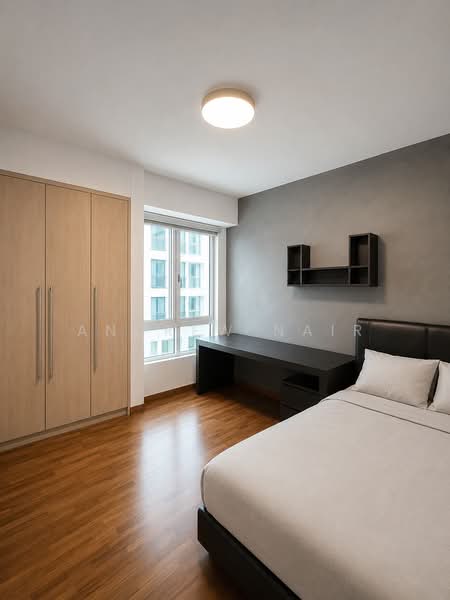 The Raintree, 87 Bukit Drive, 4 Bedrooms, 1,335 sqft, Condominium For Sale, by Andrew Nair, 500218711 - Bedroom - PropertyGuru.com.sg