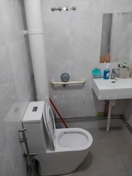 232 Bishan Street 22, 232 Bishan Street 22, Room Rental, 100 sqft, HDB Flat For Rent, by Sueganti (Sue), 500218717 - Bathroom - PropertyGuru.com.sg