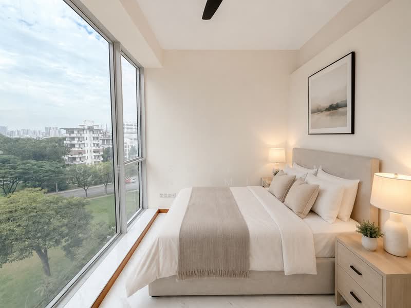 Vida, 5 Peck Hay Road, 2 Bedrooms, 527 sqft, Condominium For Rent, by Quek Swee Khim Benjamin, 500218720 - Bedroom - PropertyGuru.com.sg