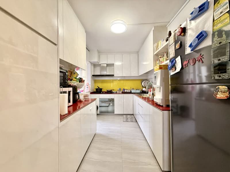 771 Choa Chu Kang Street 54, 771 Choa Chu Kang Street 54, 3 Bedrooms, 1,305 sqft, HDB Flat For Sale, by Irfan Farihin, 500218721 - Kitchen - PropertyGuru.com.sg