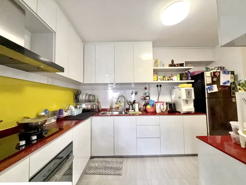 771 Choa Chu Kang Street 54, 771 Choa Chu Kang Street 54, 3 Bedrooms, 1,305 sqft, HDB Flat For Sale, by Irfan Farihin, 500218721 - Kitchen - PropertyGuru.com.sg