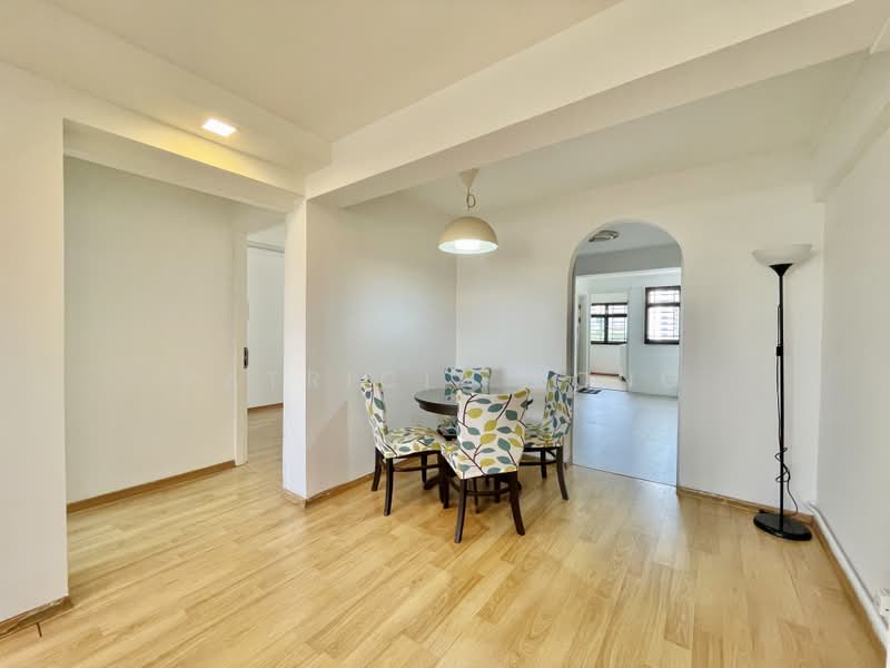 57 Marine Terrace, 57 Marine Terrace, 3 Bedrooms, 700 sqft, HDB Flat For Rent, by Patricia Kong, 500218727 - Dining - PropertyGuru.com.sg