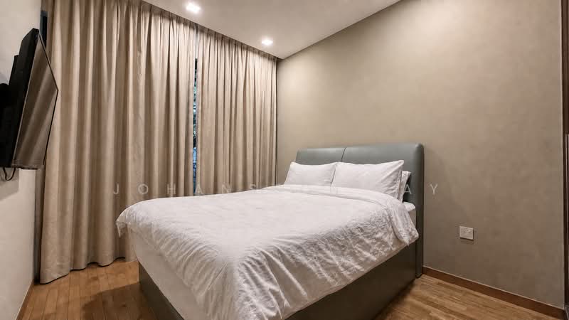 Parc Olympia, 56 Flora Drive, Changi Airport / Changi Village, 2 Bedrooms, 861 sqft, Condominium For Sale, by Johansson Tay, 500218728 - Bedroom - PropertyGuru.com.sg
