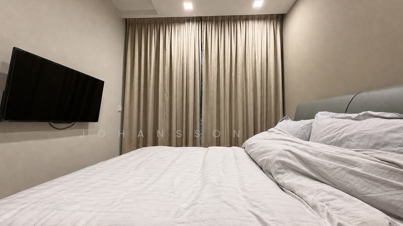 Parc Olympia, 56 Flora Drive, Changi Airport / Changi Village, 2 Bedrooms, 861 sqft, Condominium For Sale, by Johansson Tay, 500218728 - Bedroom - PropertyGuru.com.sg