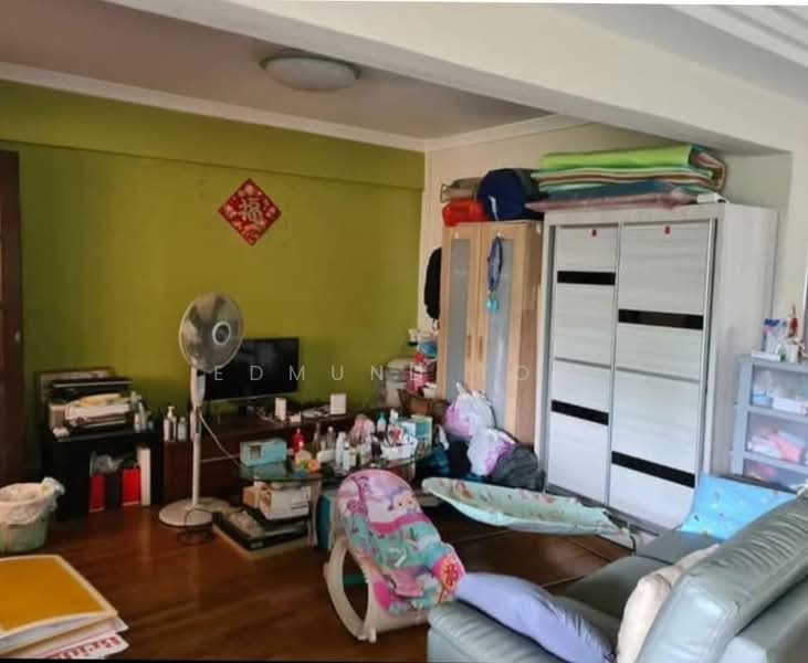 154 Ang Mo Kio Avenue 5, 154 Ang Mo Kio Avenue 5, 2 Bedrooms, 731 sqft, HDB Flat For Rent, by Edmund Toh, 500218737 - Living Room - PropertyGuru.com.sg
