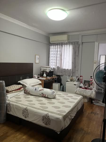 154 Ang Mo Kio Avenue 5, 154 Ang Mo Kio Avenue 5, 2 Bedrooms, 731 sqft, HDB Flat For Rent, by Edmund Toh, 500218737 - Bedroom - PropertyGuru.com.sg