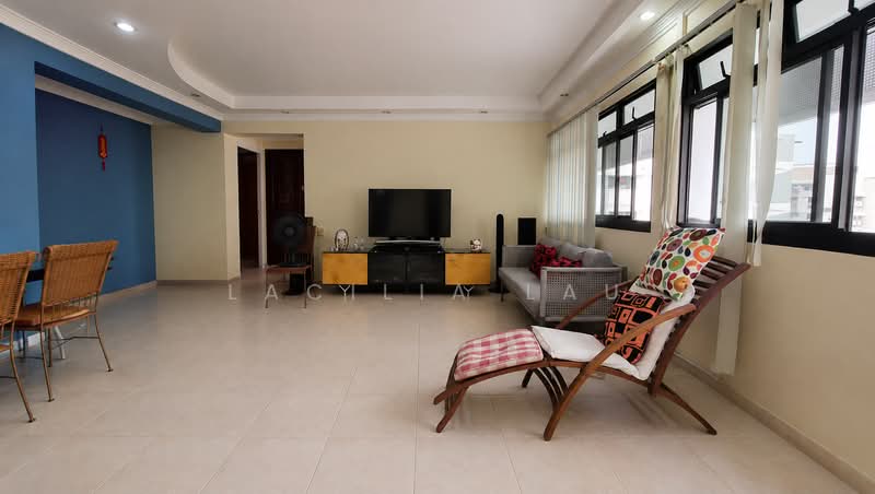 641 Jurong West Street 61, 641 Jurong West Street 61, 3 Bedrooms, 1,302 sqft, HDB Flat For Sale, by Lacilia Lau, 500218738 - Living Room - PropertyGuru.com.sg
