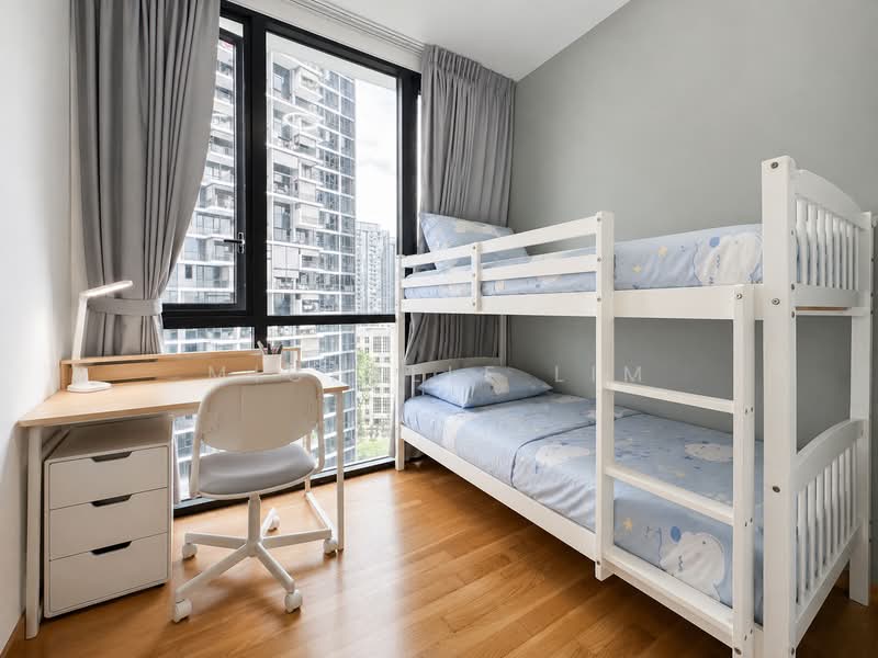 The Trilinq, 28A Jalan Lempeng, 3 Bedrooms, 915 sqft, Condominium For Sale, by Michelle Lim, 500218739 - Bedroom - PropertyGuru.com.sg