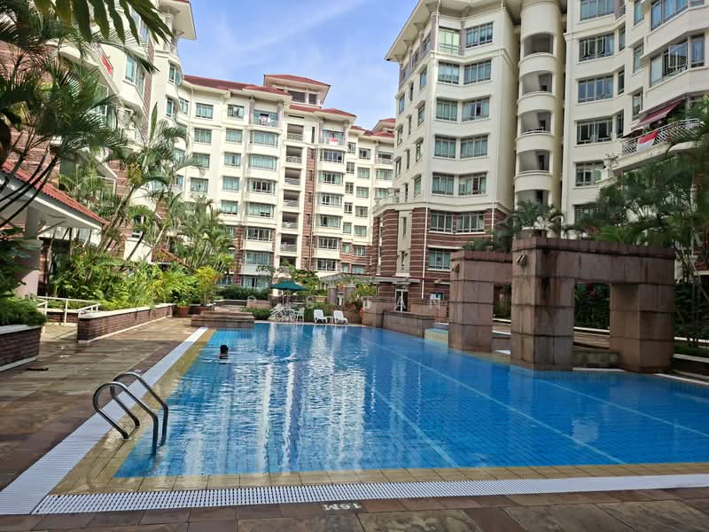 The Blossomvale, 900 Dunearn Road, 3 Bedrooms, 1,334 sqft, Condominium For Rent, by P S Tan, 500218747 - Exterior - PropertyGuru.com.sg