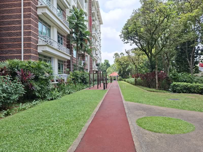 The Blossomvale, 900 Dunearn Road, 3 Bedrooms, 1,334 sqft, Condominium For Rent, by P S Tan, 500218747 - Exterior - PropertyGuru.com.sg