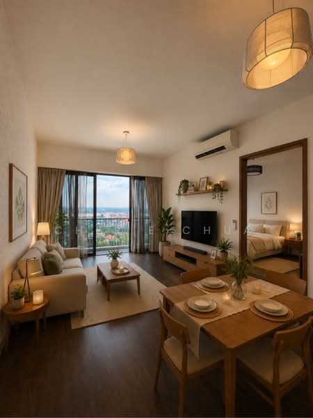 d'Leedon (Former Farrer Court), 13 Leedon Heights, 2 Bedrooms, 786 sqft, Condominium For Rent, by Cherie Chua, 500218751 - PropertyGuru.com.sg