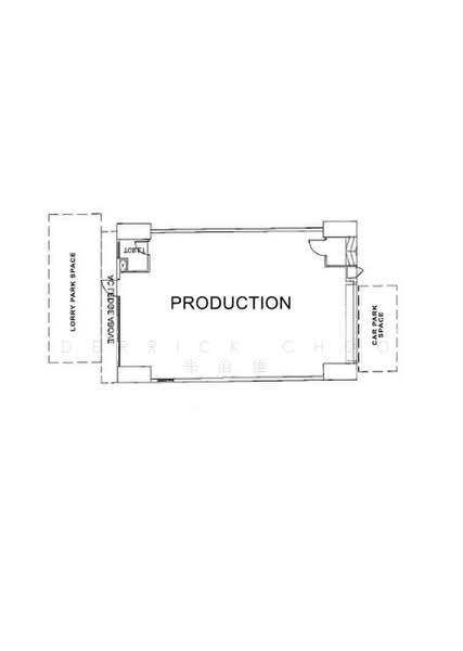 North Spring Bizhub, 9 Yishun Industrial Street 1, 1,593 sqft, Light Industrial (B1) For Rent, by Derrick Choo 朱治维, 500218752 - CommercialGuru.com.sg