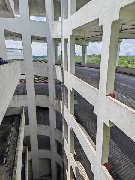 North Spring Bizhub, 9 Yishun Industrial Street 1, 1,593 sqft, Light Industrial (B1) For Rent, by Derrick Choo 朱治维, 500218752 - Car Park - CommercialGuru.com.sg