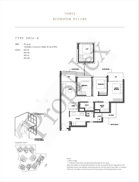 Parc Komo, 959 Upper Changi Road North, 3 Bedrooms, 1,033 sqft, Condominium For Sale, by Gary Goh, 500218755 - PropertyGuru.com.sg