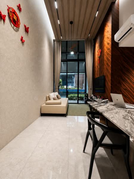 Parc Komo, 959 Upper Changi Road North, 3 Bedrooms, 1,033 sqft, Condominium For Sale, by Gary Goh, 500218755 - Living Room - PropertyGuru.com.sg