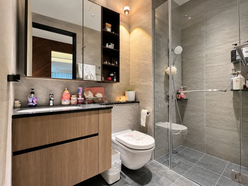 Parc Komo, 959 Upper Changi Road North, 3 Bedrooms, 1,033 sqft, Condominium For Sale, by Gary Goh, 500218755 - Bathroom - PropertyGuru.com.sg