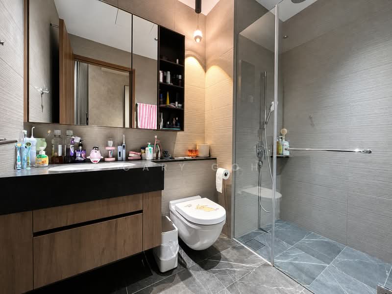 Parc Komo, 959 Upper Changi Road North, 3 Bedrooms, 1,033 sqft, Condominium For Sale, by Gary Goh, 500218755 - Bathroom - PropertyGuru.com.sg