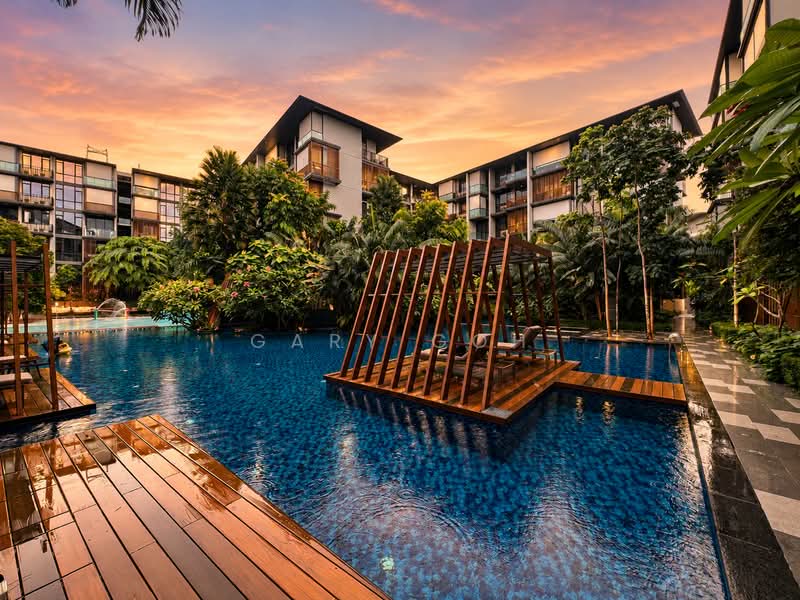 Parc Komo, 959 Upper Changi Road North, 3 Bedrooms, 1,033 sqft, Condominium For Sale, by Gary Goh, 500218755 - Exterior - PropertyGuru.com.sg