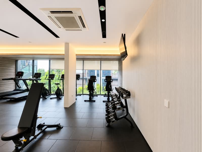 Parc Komo, 959 Upper Changi Road North, 3 Bedrooms, 1,033 sqft, Condominium For Sale, by Gary Goh, 500218755 - Gym - PropertyGuru.com.sg