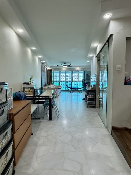 468C Admiralty Drive, 468C Admiralty Drive, 3 Bedrooms, 1,270 sqft, HDB Flat For Sale, by Janet Leow, 500218756 - Living Room - PropertyGuru.com.sg