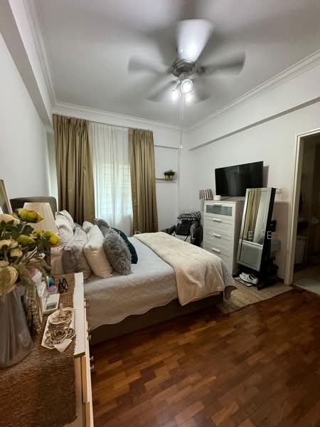 Palmwoods, 450 Upper Changi Road, 3 Bedrooms, 1,141 sqft, Condominium For Sale, by Khalid Alsree, 500218759 - Bedroom - PropertyGuru.com.sg
