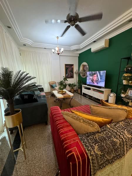 Palmwoods, 450 Upper Changi Road, 3 Bedrooms, 1,141 sqft, Condominium For Sale, by Khalid Alsree, 500218759 - Living Room - PropertyGuru.com.sg