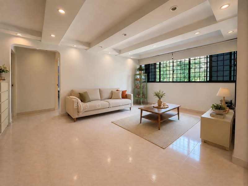 449 Tampines Street 42, 449 Tampines Street 42, 3 Bedrooms, 1,313 sqft, HDB Flat For Sale, by Bjorn Lim, 500218763 - Living Room - PropertyGuru.com.sg