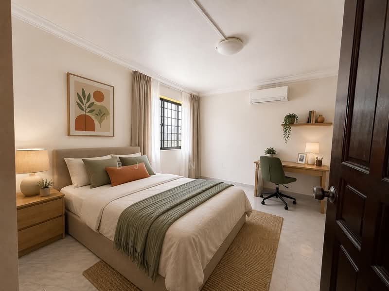 449 Tampines Street 42, 449 Tampines Street 42, 3 Bedrooms, 1,313 sqft, HDB Flat For Sale, by Bjorn Lim, 500218763 - Common Bedroom - PropertyGuru.com.sg