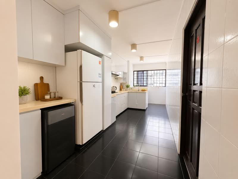 449 Tampines Street 42, 449 Tampines Street 42, 3 Bedrooms, 1,313 sqft, HDB Flat For Sale, by Bjorn Lim, 500218763 - Kitchen - PropertyGuru.com.sg