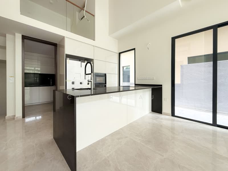 Brand New TOP Cluster Semi-D in Belgravia Ace | Freehold |Best Unit In Development ★Eminence Landed★, Belgravia Ace, Belgravia Drive, 5 Bedrooms, 4,058 sqft, Cluster House For Sale, by Clarry Au, 500218764 - Kitchen - PropertyGuru.com.sg