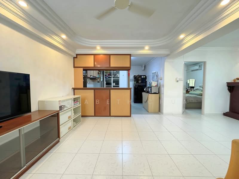 347 Tampines Street 33, 347 Tampines Street 33, 3 Bedrooms, 1,141 sqft, HDB Flat For Sale, by Elizabeth Chua, 500218765 - Living Room - PropertyGuru.com.sg