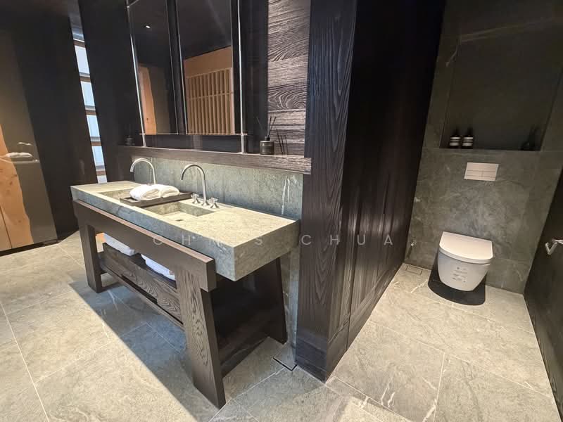 21 Anderson, 21 Anderson Road, 2 Bedrooms, 3,197 sqft, Condominium For Sale, by Chris Chua, 500218775 - Bathroom - PropertyGuru.com.sg