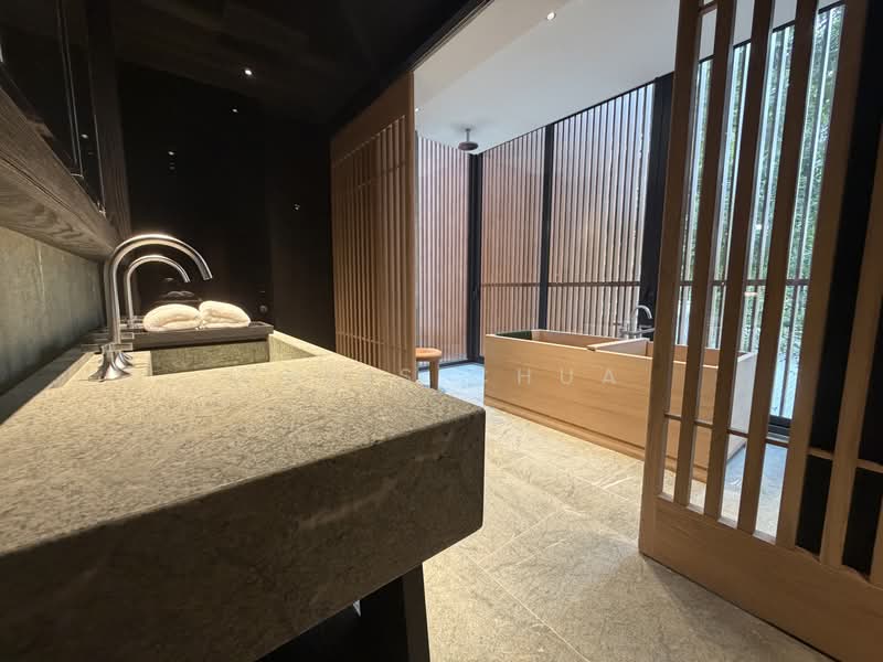21 Anderson, 21 Anderson Road, 2 Bedrooms, 3,197 sqft, Condominium For Sale, by Chris Chua, 500218775 - Bathroom - PropertyGuru.com.sg
