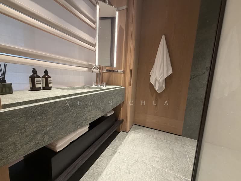 21 Anderson, 21 Anderson Road, 2 Bedrooms, 3,197 sqft, Condominium For Sale, by Chris Chua, 500218775 - Bathroom - PropertyGuru.com.sg