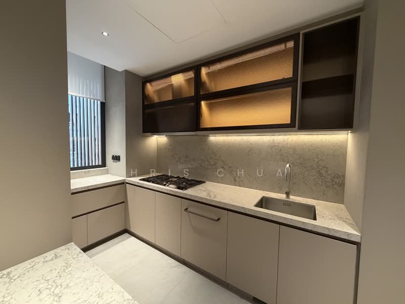 21 Anderson, 21 Anderson Road, 2 Bedrooms, 3,197 sqft, Condominium For Sale, by Chris Chua, 500218775 - Kitchen - PropertyGuru.com.sg