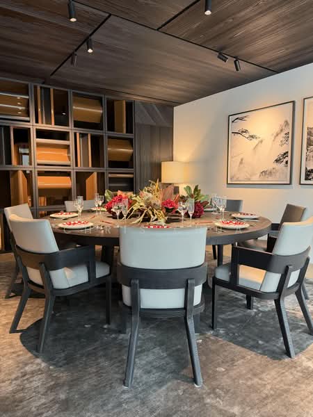 21 Anderson, 21 Anderson Road, 2 Bedrooms, 3,197 sqft, Condominium For Sale, by Chris Chua, 500218775 - Dining Room - PropertyGuru.com.sg